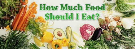 How much should I eat?