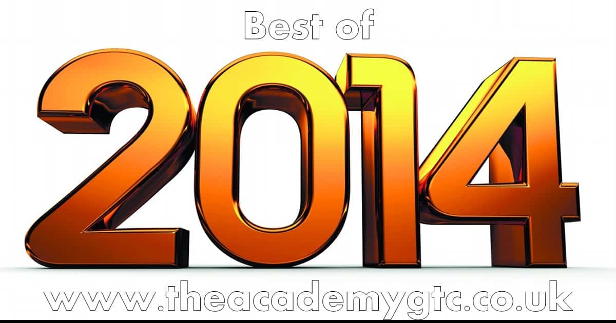 Best of 2014