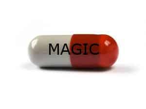 The magic pill? - RISE Macclesfield