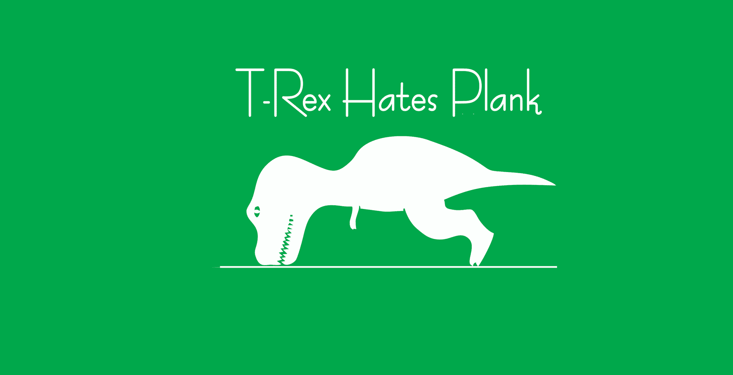 You need to correct some of those planks