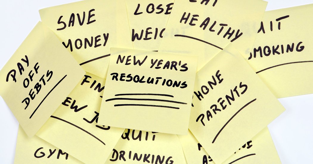 Resolutions that work