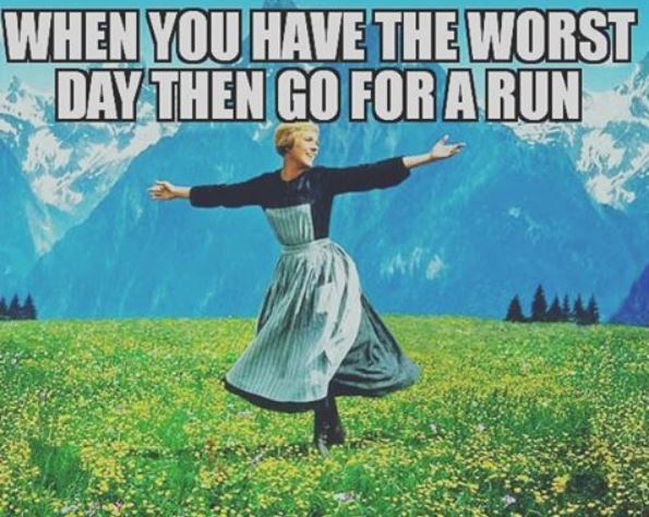 Not a single one said “Go for a run” – Simple exercise advice