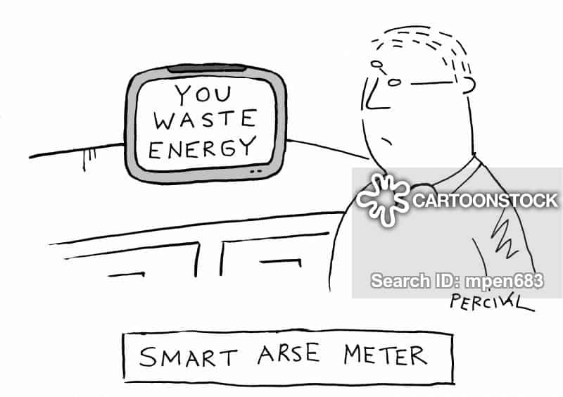 I’ve got a smart meter