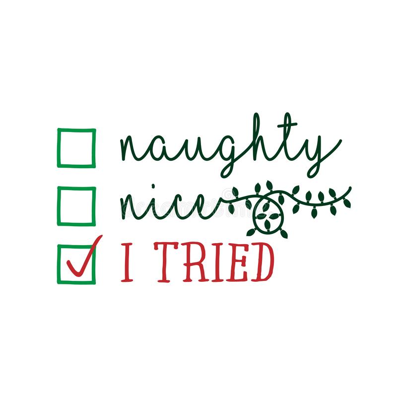 Were you “good” or “naughty” this year?