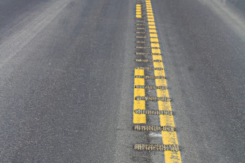 What’s your rumble strip? [You know – like on the motorway]
