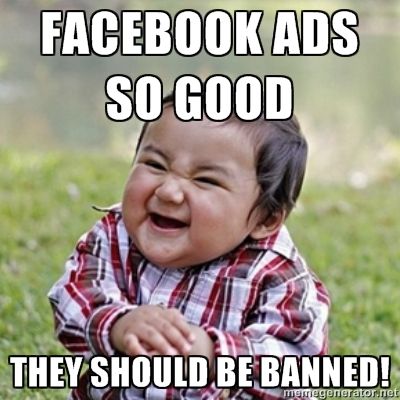 Most FitPros do the same with their Facebook ads [Are you doing this?]