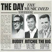 The day the music died? [American Pie]