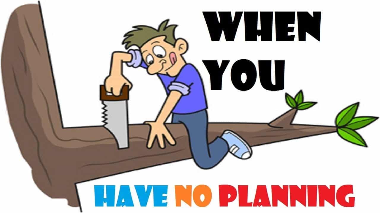 You can’t not have a plan [Which is fine…… until it isn’t]
 | RISE Macclesfield | Group Personal Training gym weight loss programmes