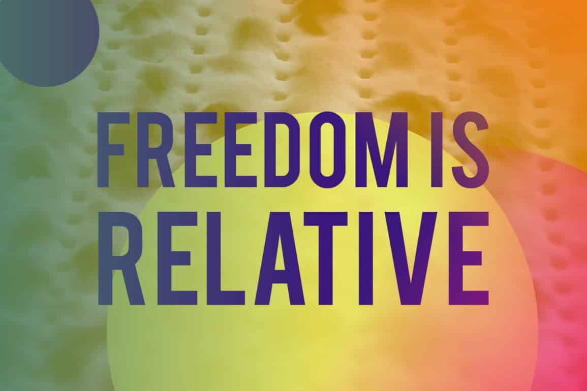 “They’ll never take our freedom!” [It’s all relative] | RISE Macclesfield | Group Personal Training gym weight loss programmes