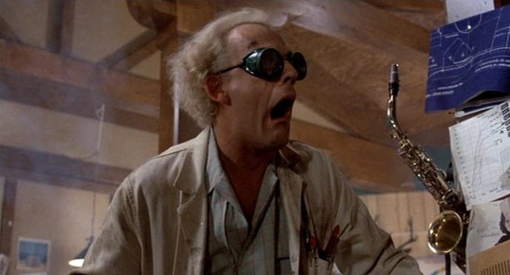 Doc Brown knew the score
 | RISE Macclesfield | Group Personal Training gym weight loss programmes