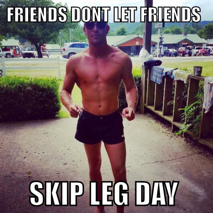 Don’t skip leg day? | RISE Macclesfield | Group Personal Training gym weight loss programmes