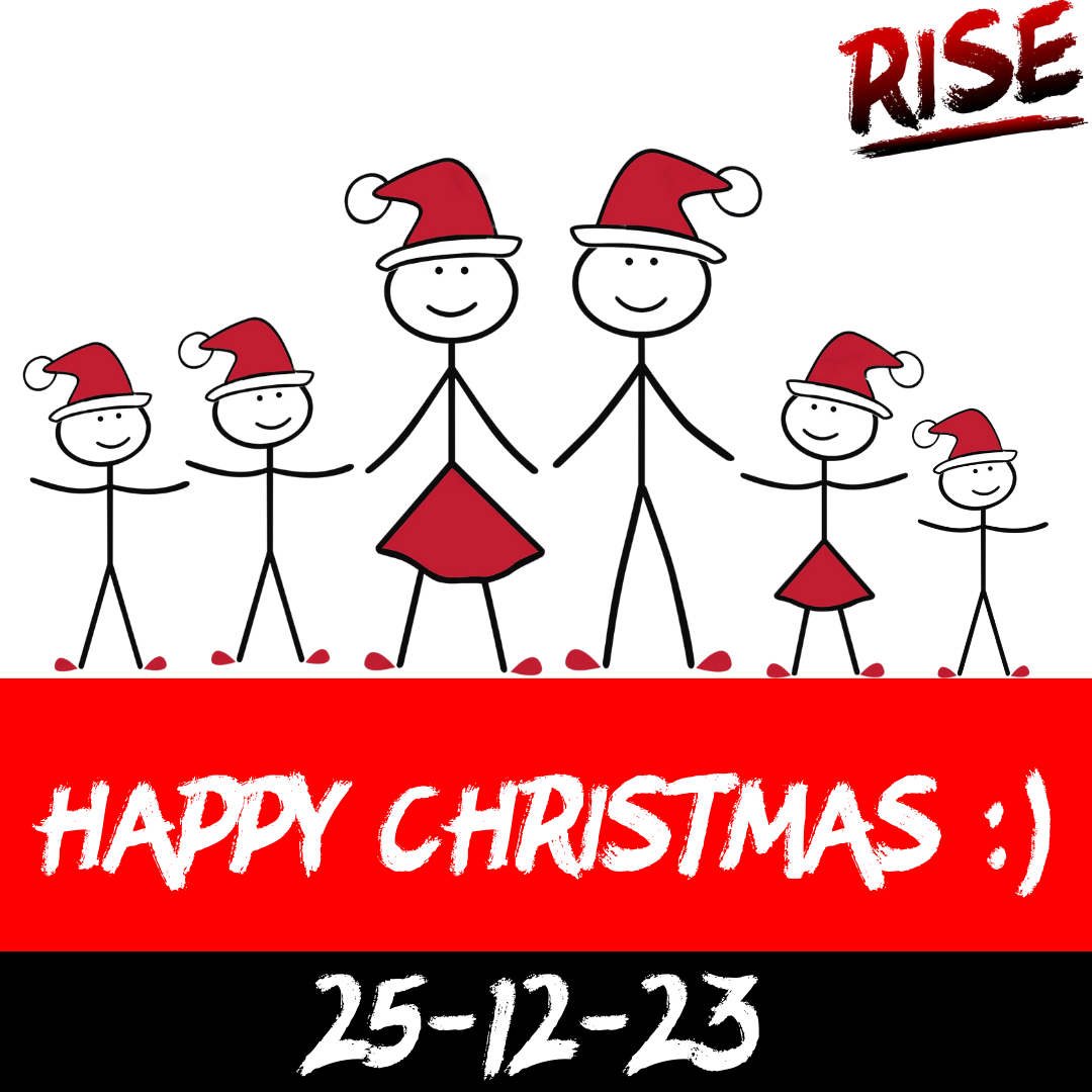Happy Christmas :)
 | RISE Macclesfield | Group Personal Training gym weight loss programmes