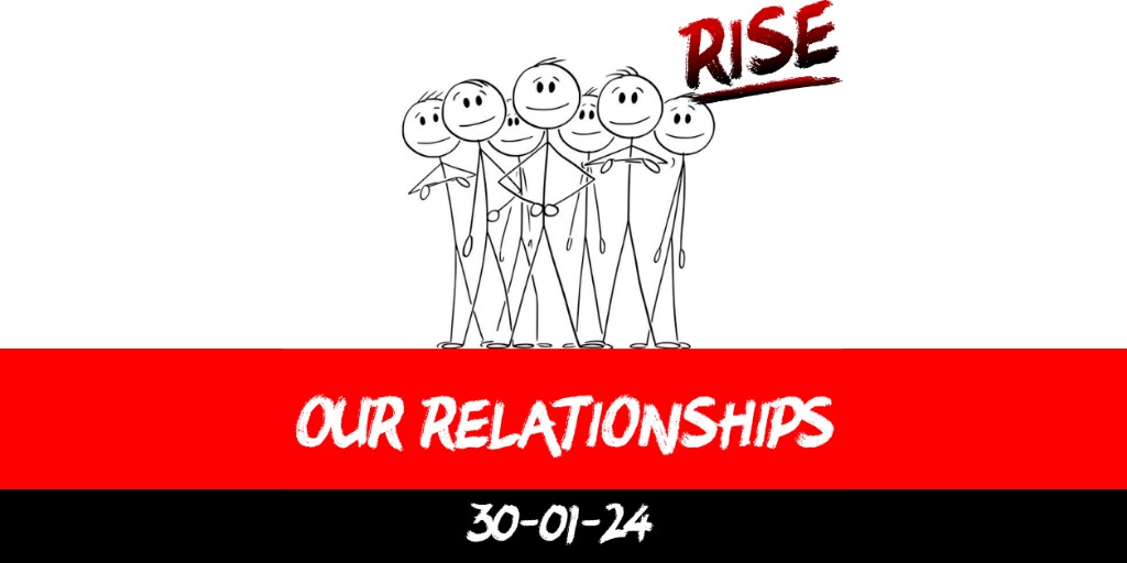 Our relationships
 | RISE Macclesfield | Group Personal Training gym weight loss programmes