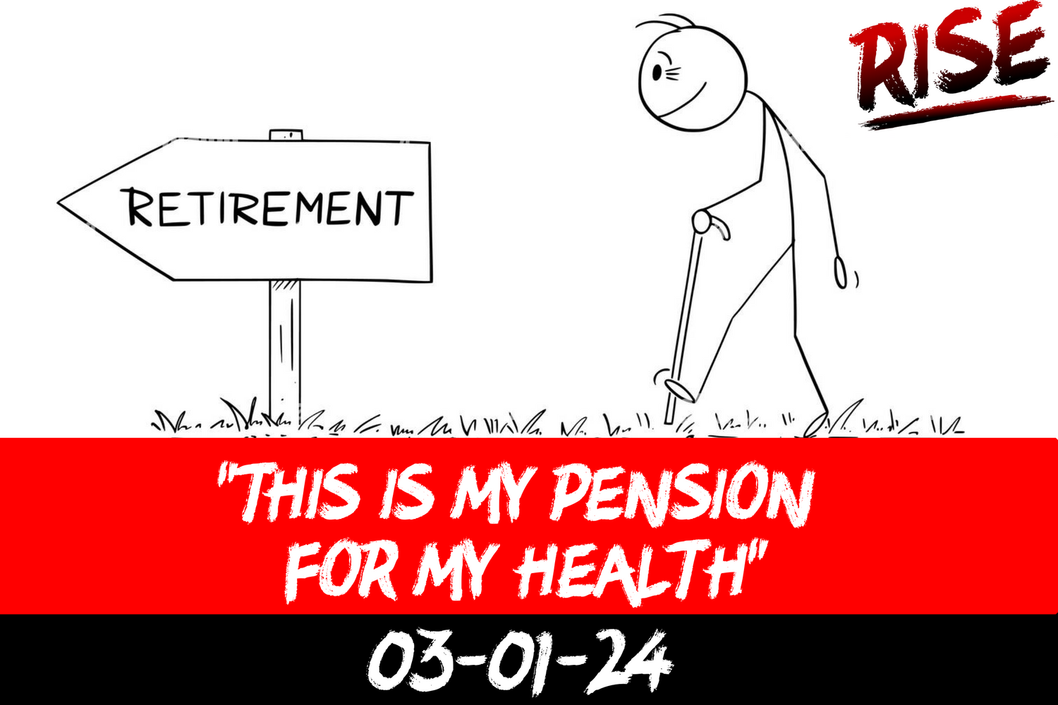 “This is my pension for my health”
 | RISE Macclesfield | Group Personal Training gym weight loss programmes