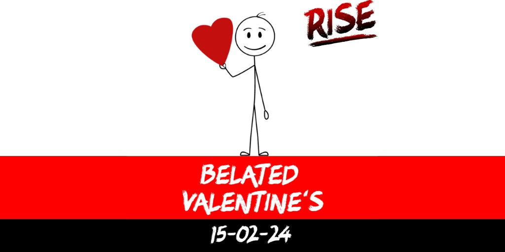 Belated Valentine’s
 | RISE Macclesfield | Group Personal Training gym weight loss programmes