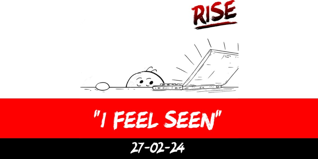 “I feel seen”
 | RISE Macclesfield | Group Personal Training gym weight loss programmes