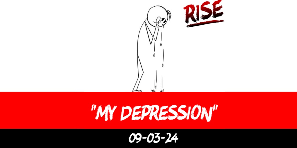 “My depression”
 | RISE Macclesfield | Group Personal Training gym weight loss programmes